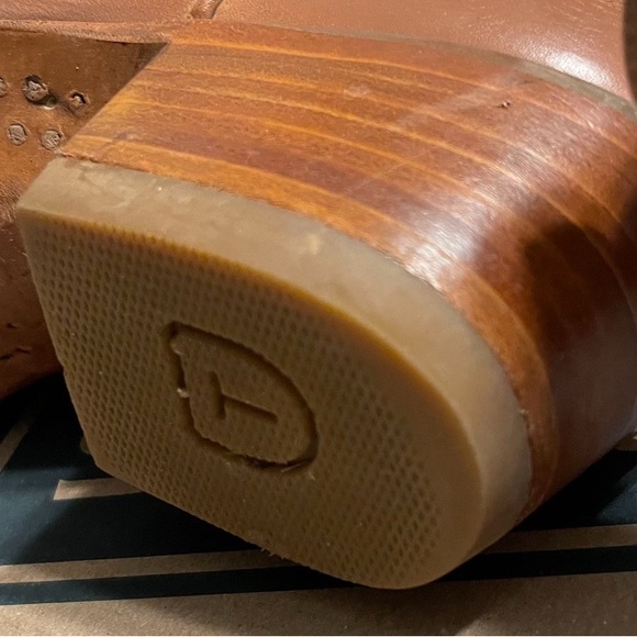 Tecovas Annie Women’s Boot Caramel Size 7 - Picture 6 of 8